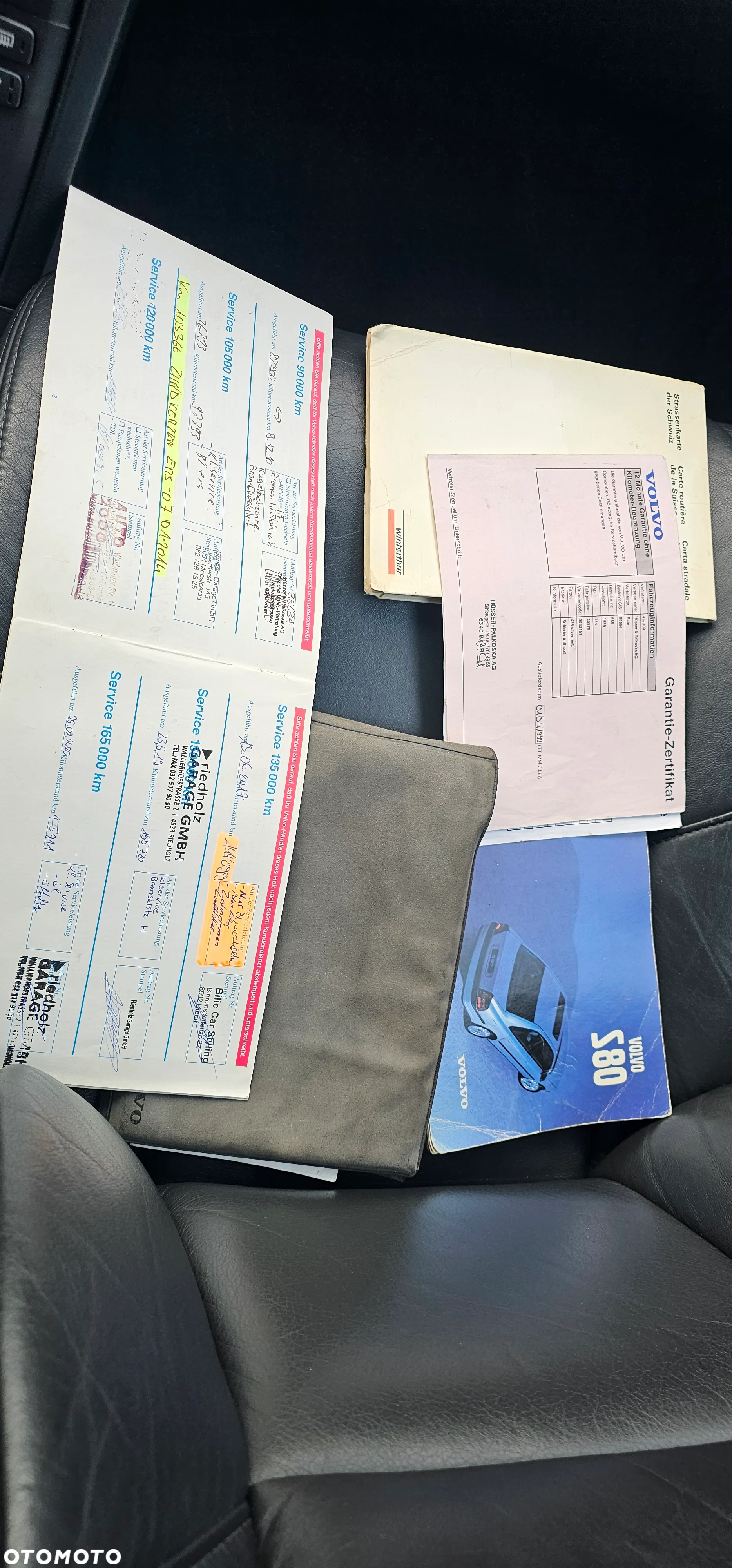 Volvo S80 2.8 T-6 Executive - 6