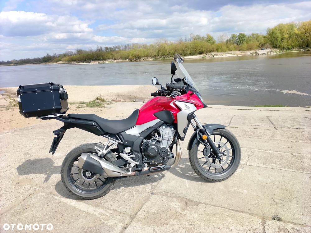 Honda CB - 1