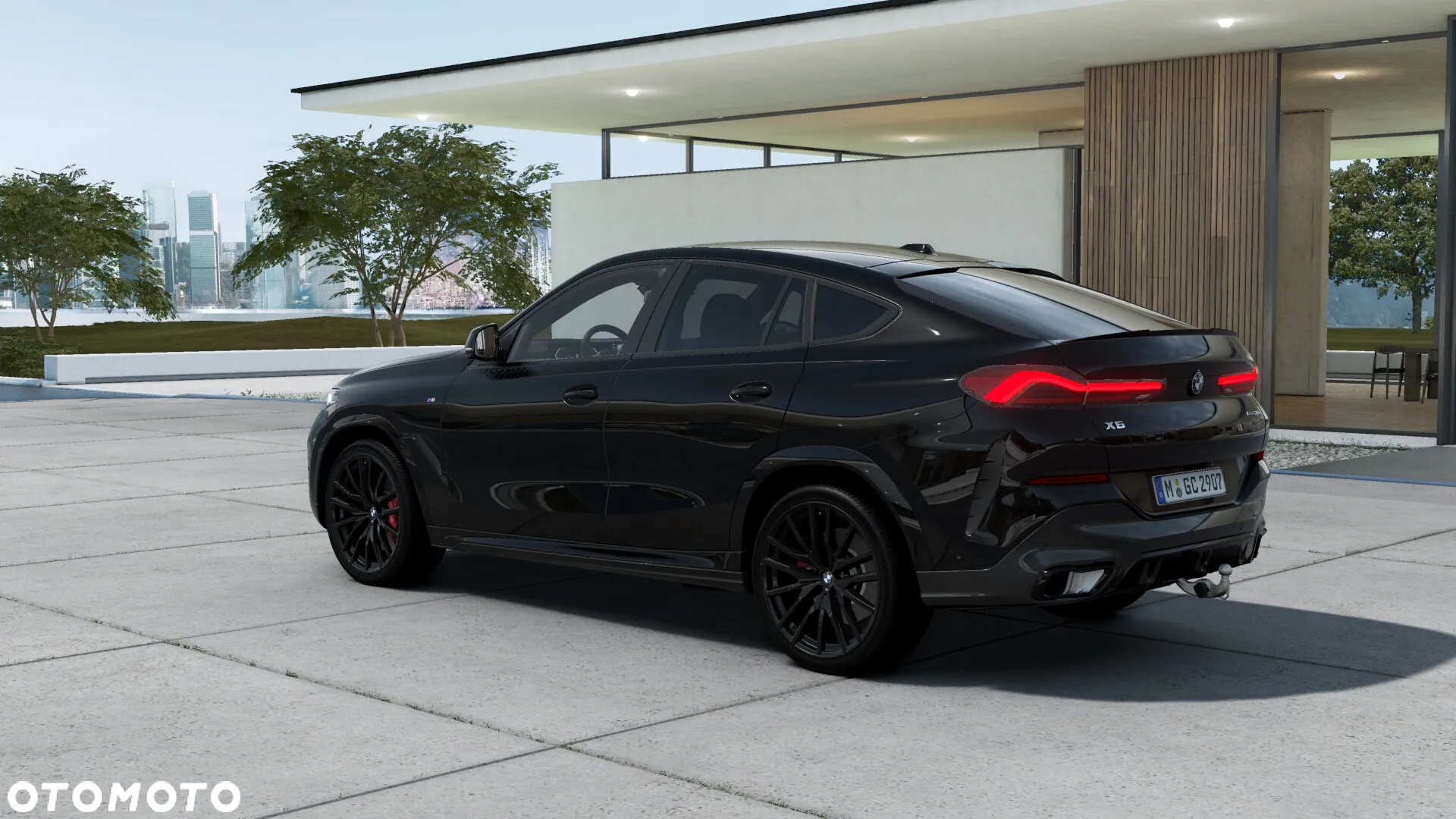 BMW X6 xDrive30d M Sport - 2
