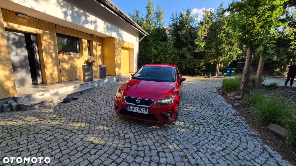 Seat Ibiza 1.0 TSI Full LED S&S - 8