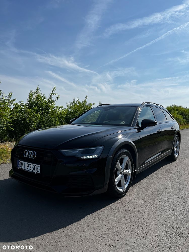 Audi A6 Allroad - 1