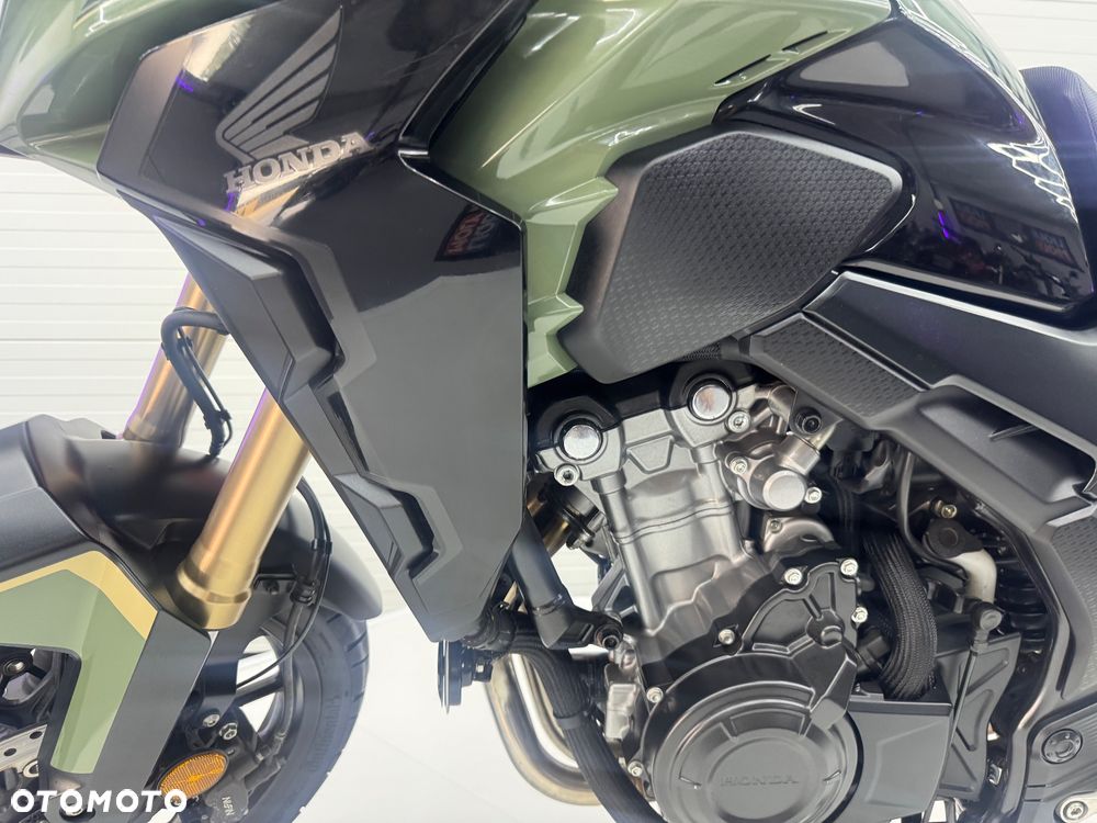 Honda CB - 14