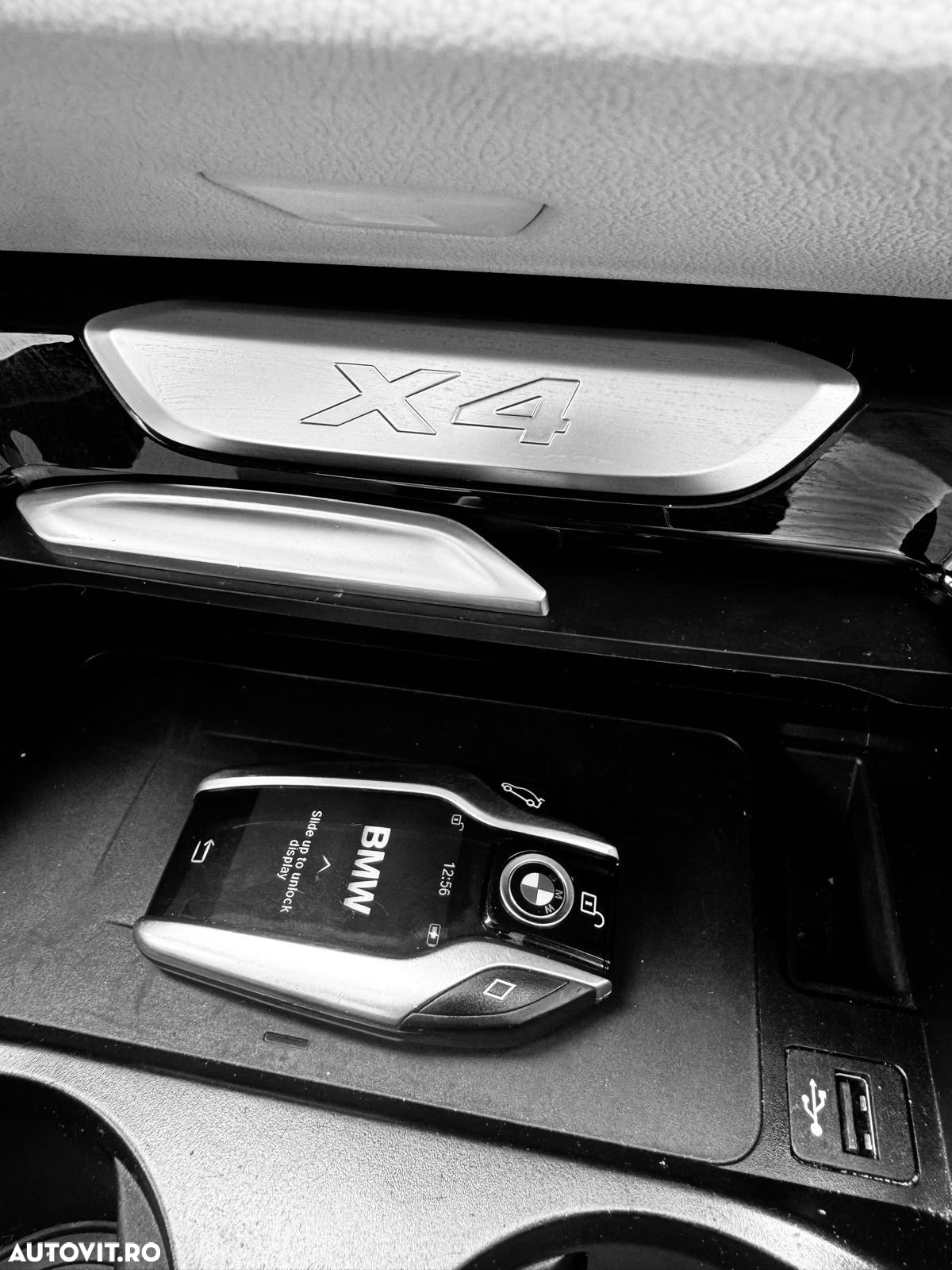 BMW X4 xDrive30i AT - 18