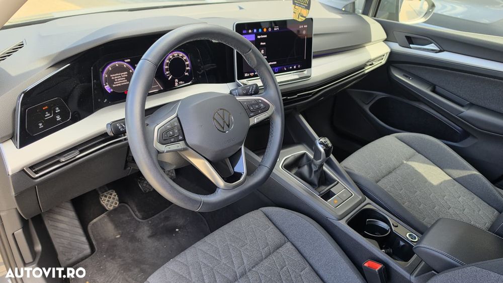 Volkswagen Golf 1.5 TSI Advanced - 7