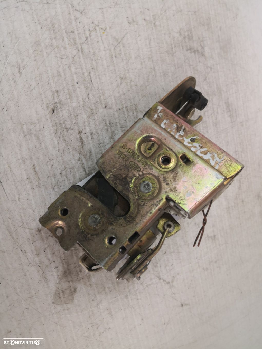 Fecho Da Porta Frente Esq Ford Escort Vi (Gal, Aal, Abl) - 1