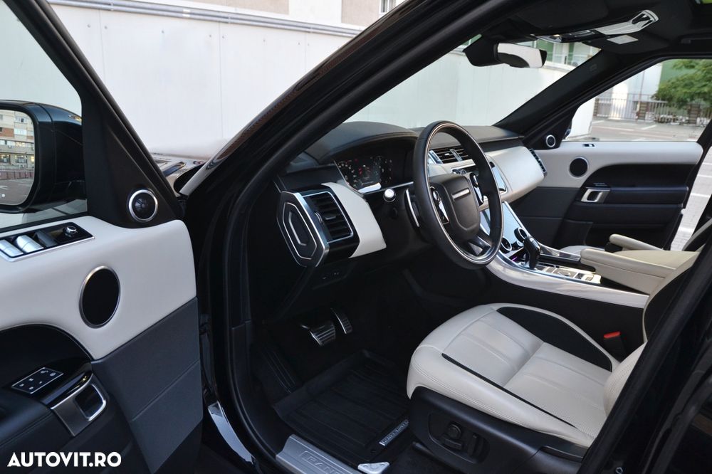 Land Rover Range Rover Sport 3.0 SDV6 HSE Dynamic - 7