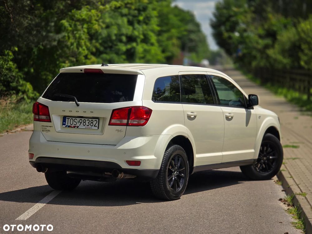 Dodge Journey - 5