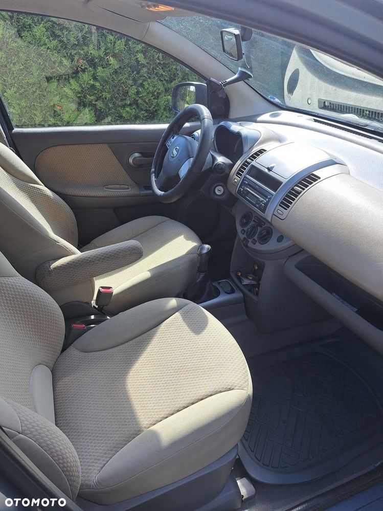 Nissan Note - 5