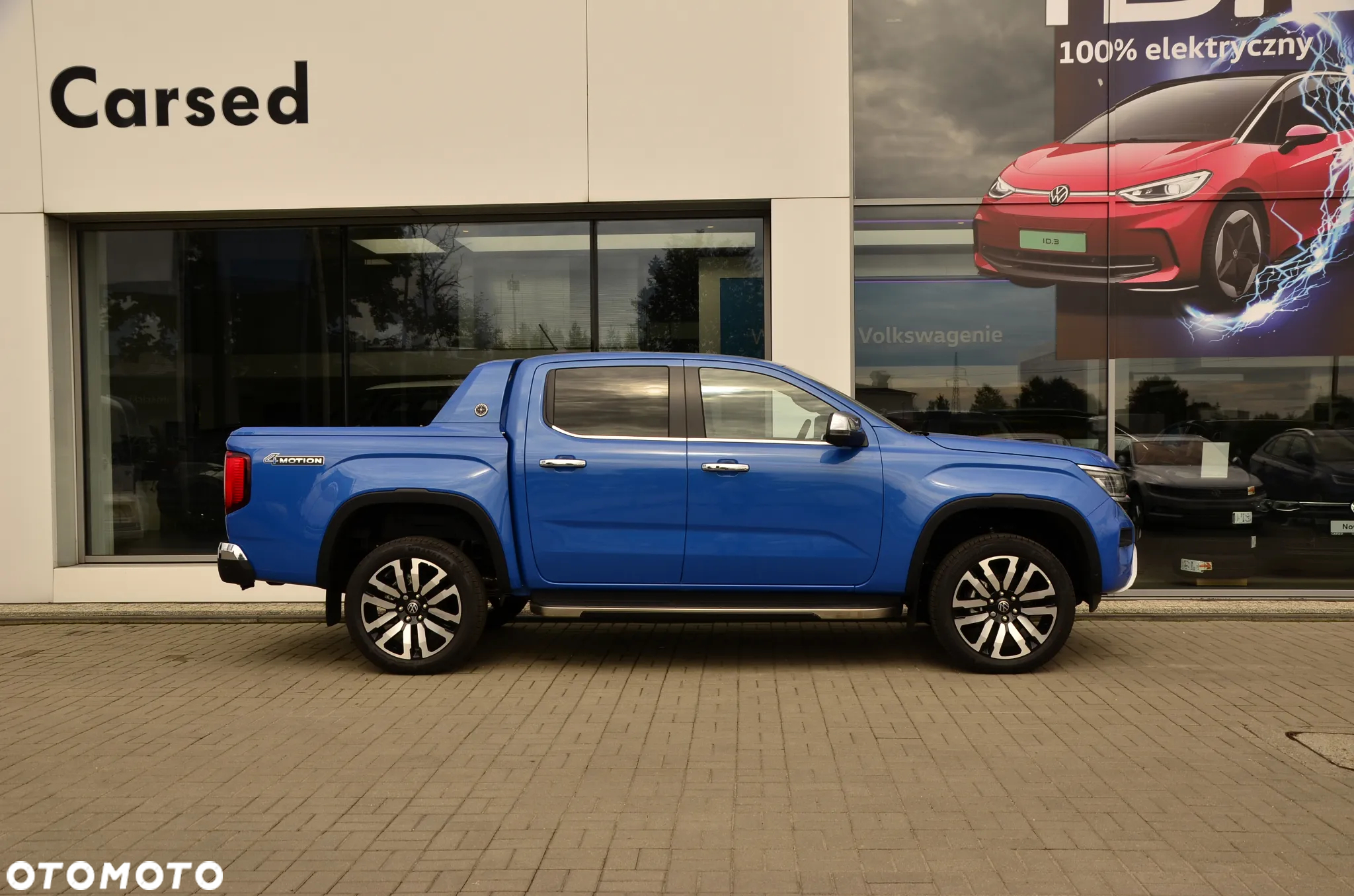 Volkswagen Amarok 3.0 V6 TDI 4Mot Aventura - 3