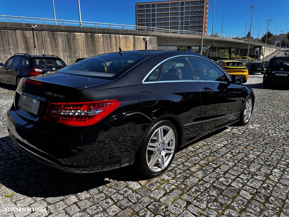 Mercedes-Benz E 250 CDI Elegance BlueEfficiency - 7