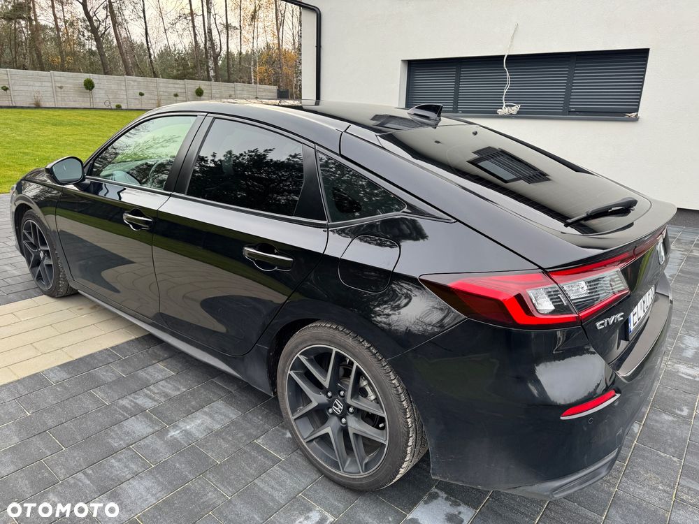 Honda Civic 1.5 T Sport Plus - 8