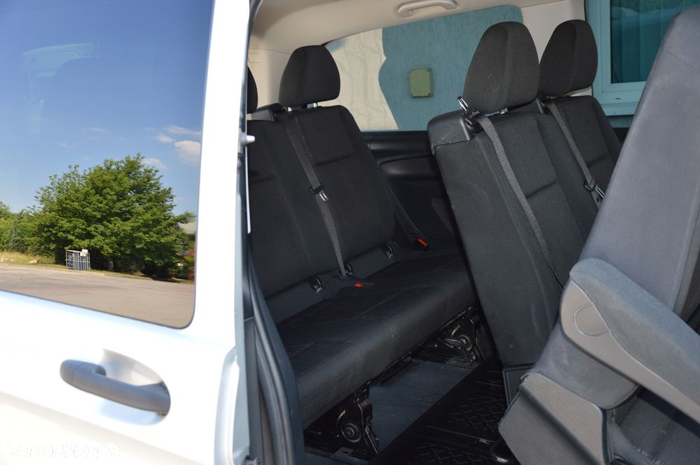 Mercedes-Benz Vito CDI Tourer Base 447.705 - 20