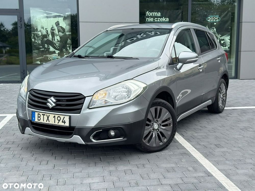 Suzuki SX4 S-Cross - 3