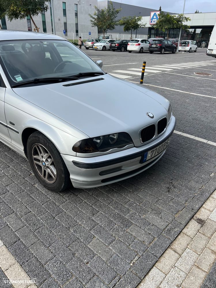 BMW 320 - 2