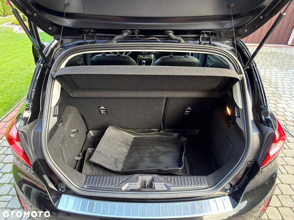 Ford Fiesta Vignale 1.0 EcoBoost GPF ASS - 9