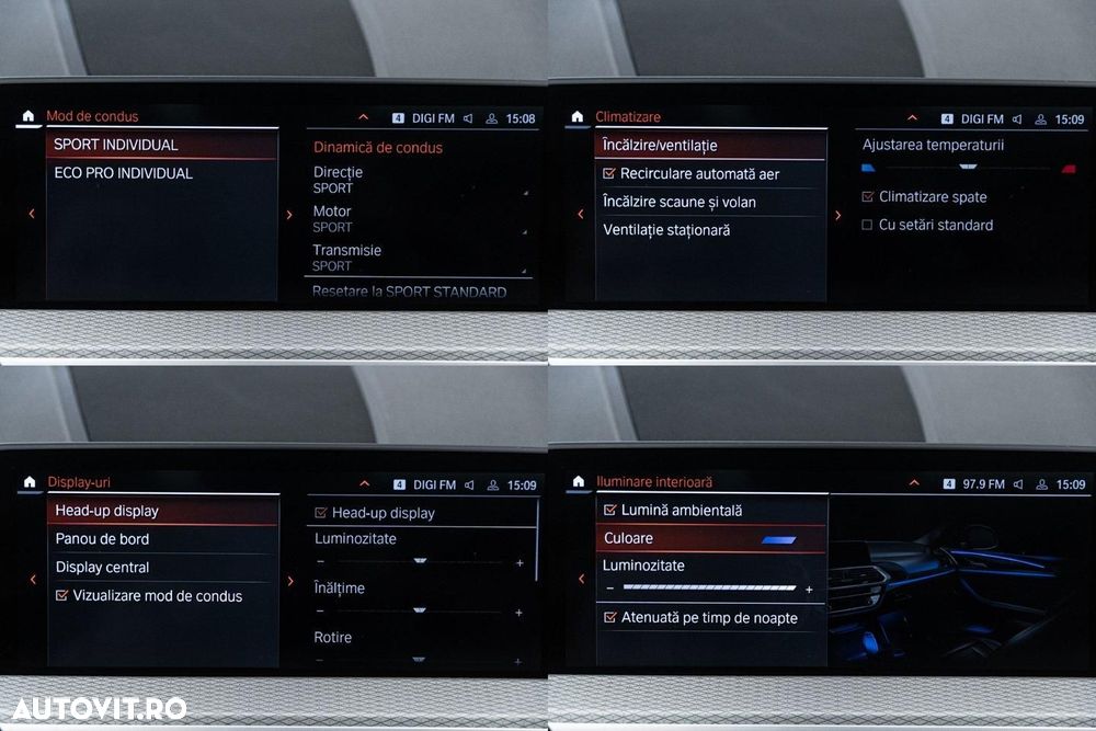 BMW X3 xDrive20d AT M Sport - 24