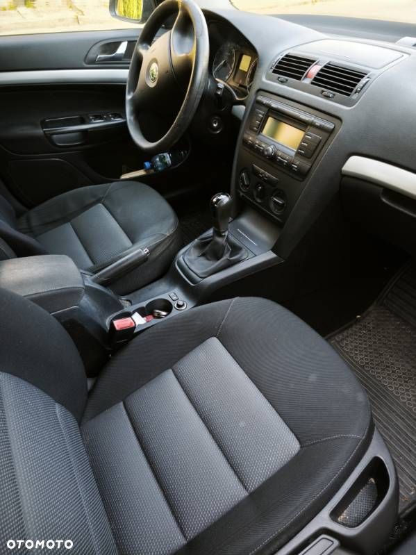 Skoda Octavia 1.9 TDI Ambiente - 6