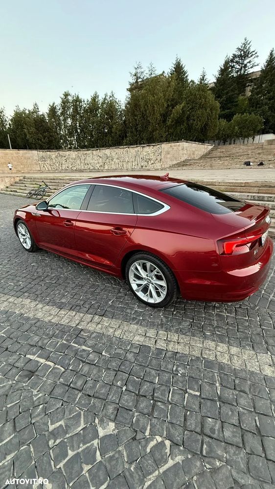 Audi A5 Sportback 2.0 TDI Multitronic - 9