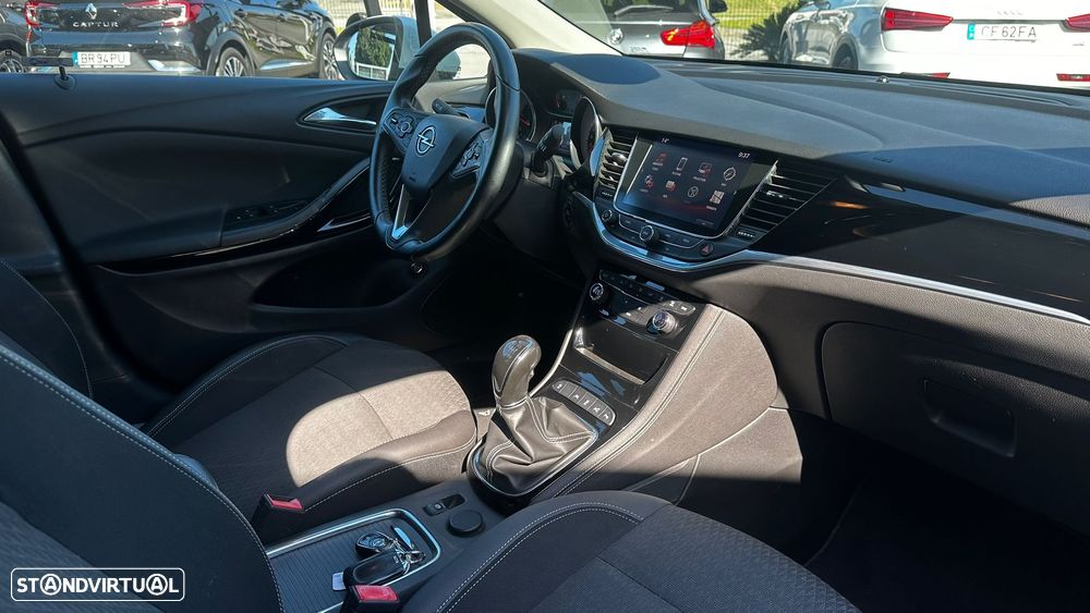 Opel Astra Sports Tourer 1.6 CDTi Selection S/S - 20