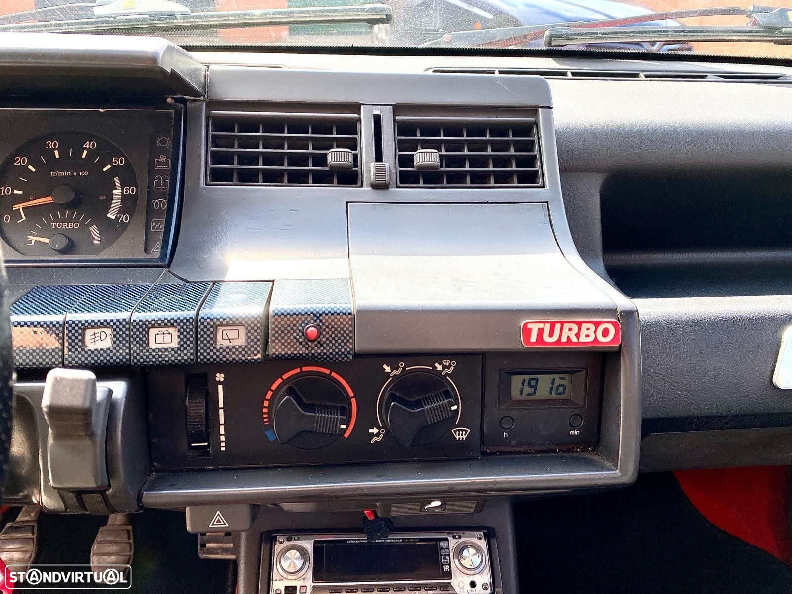 Renault 5 1.4 GT Turbo - 21