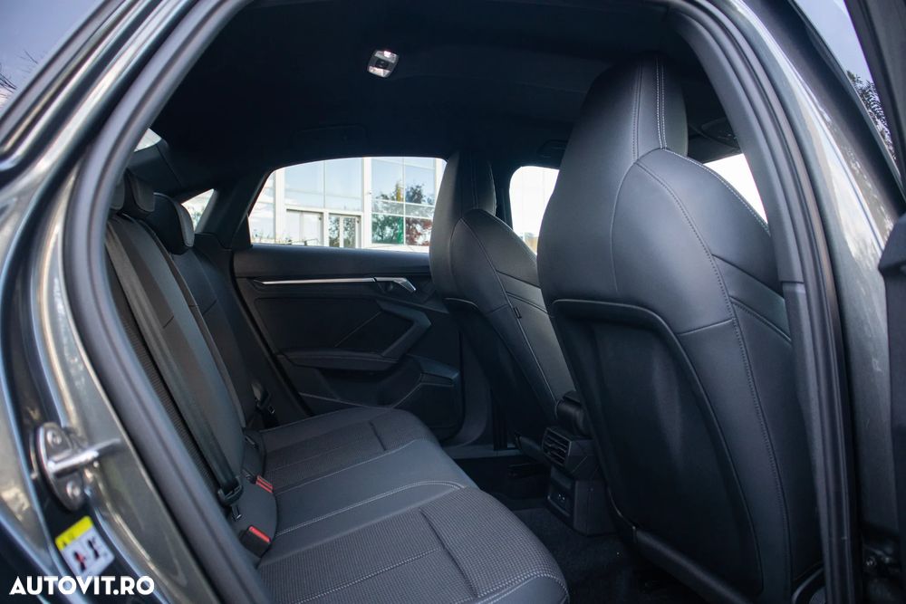 Audi A3 40 TDI Limousine quattro S tronic S line - 19