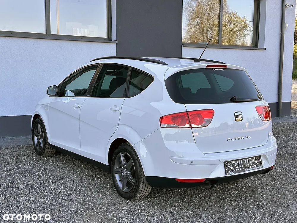 Seat Altea XL 1.6 TDI ITECH DSG - 27