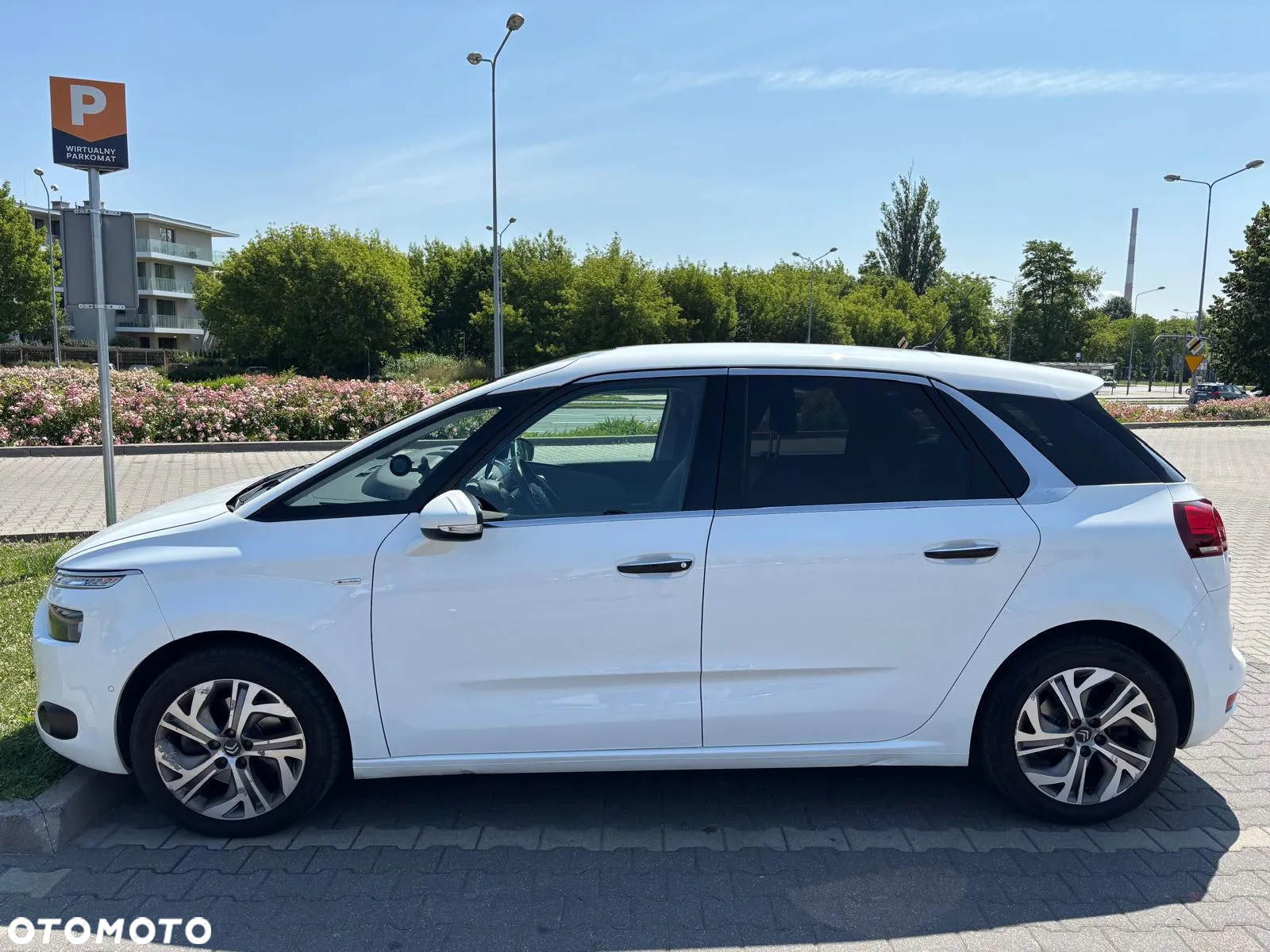 Citroën C4 Picasso 2.0 BlueHDi Exclusive - 4