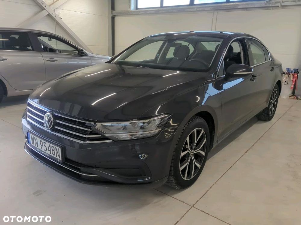 Volkswagen Passat 2.0 TDI EVO Business DSG - 1