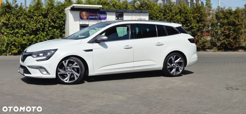 Renault Megane ENERGY dCi 165 EDC GT LINE - 6