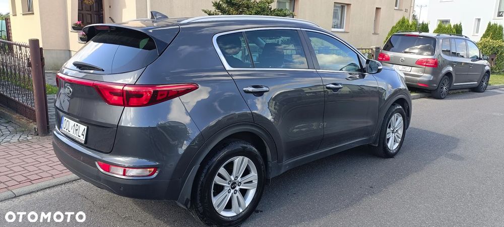 Kia Sportage - 3