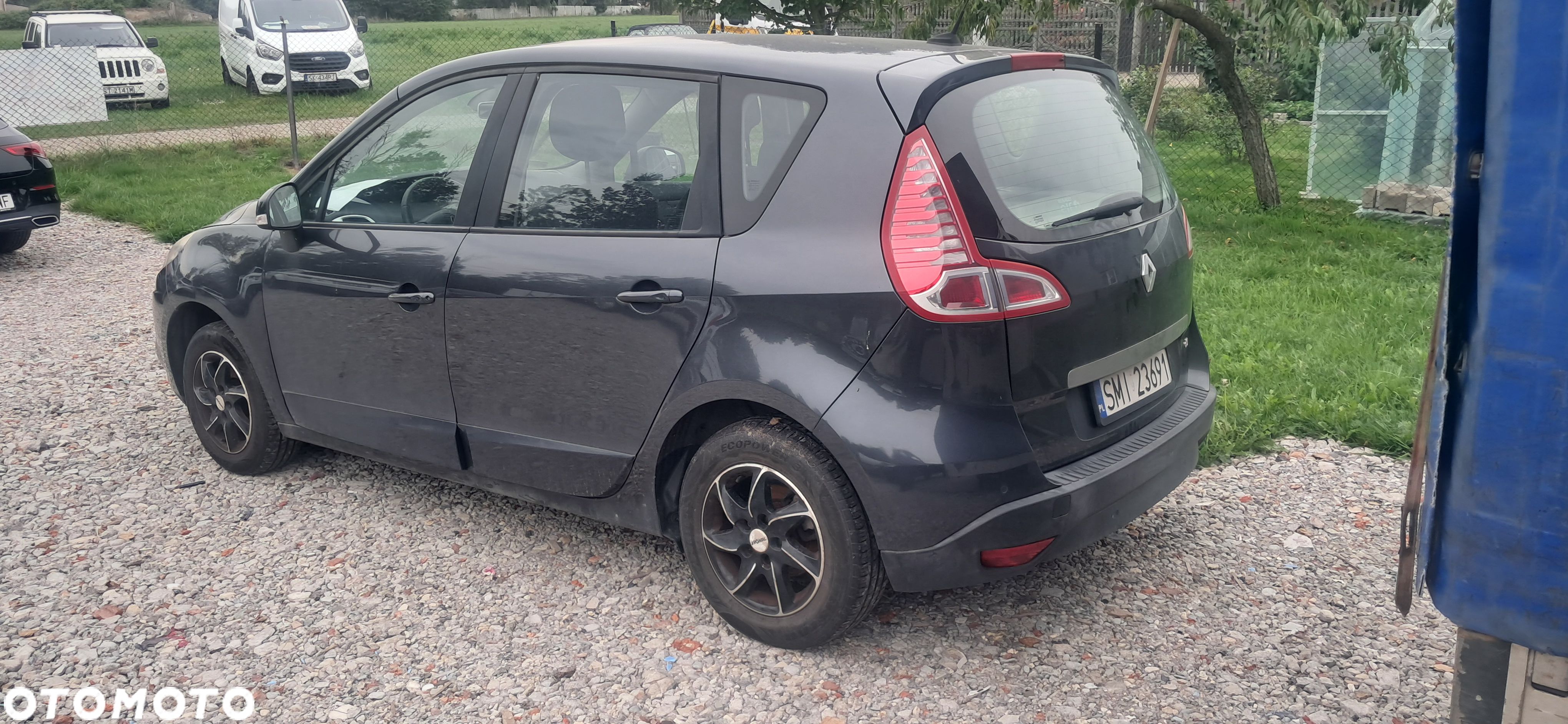 Renault Scenic 1.5 dCi Tech Run - 1