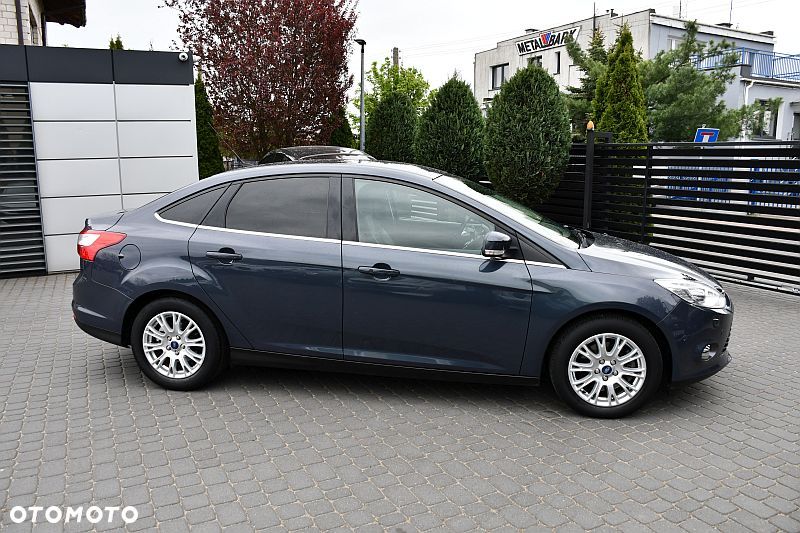 Ford Focus 1.6 EcoBoost Start-Stopp-System Titanium - 31