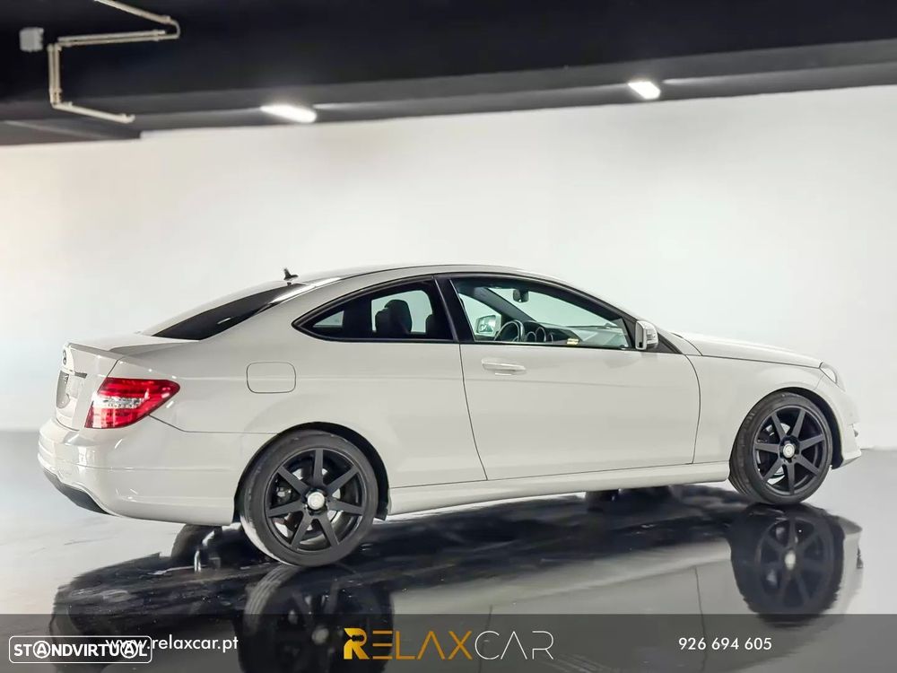 Mercedes-Benz C 250 CDI BE Aut. - 17
