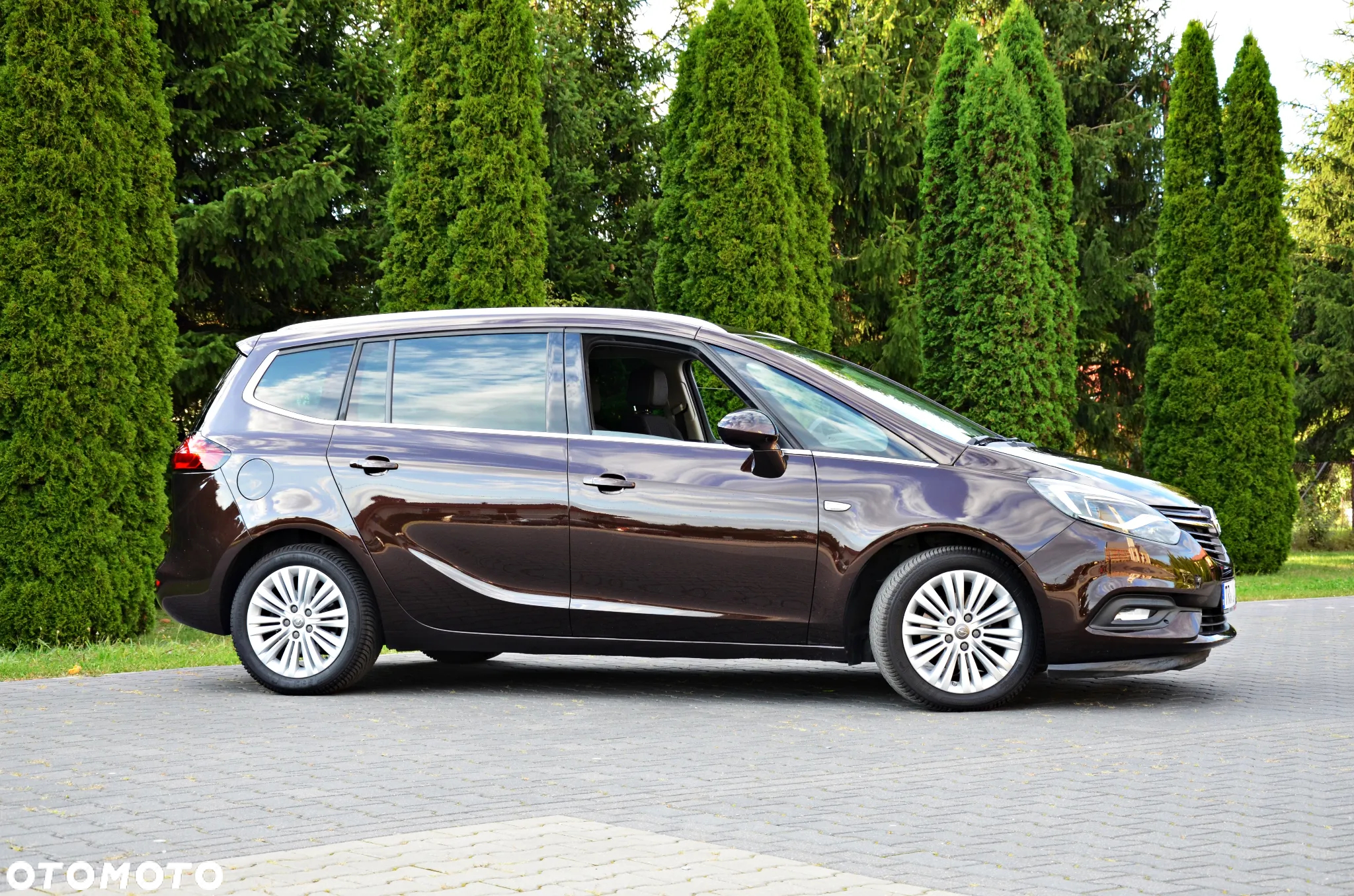 Opel Zafira - 13