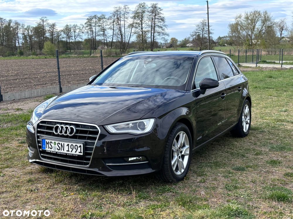 Audi A3 Sportback 1.4 TFSI S tronic Ambition - 1