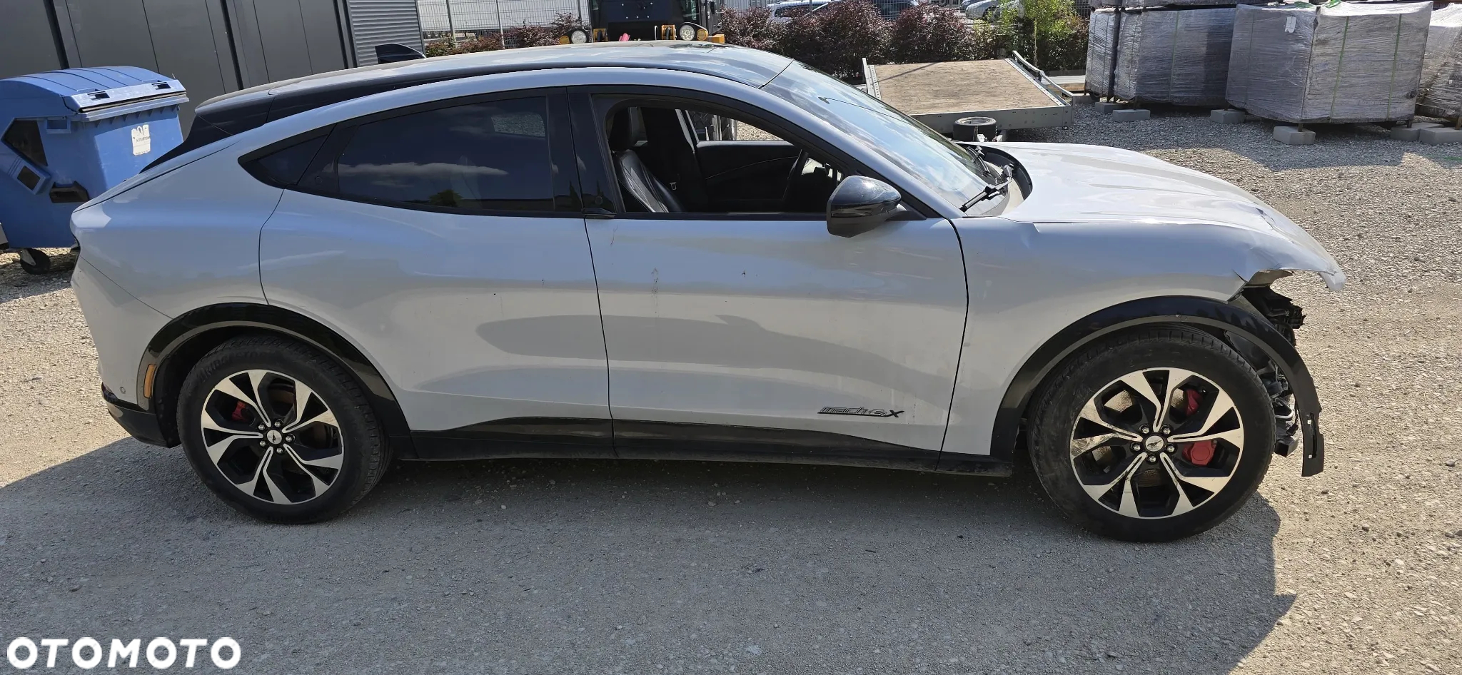 Ford Mustang Mach-E 88 kWh AWD Premium - 7