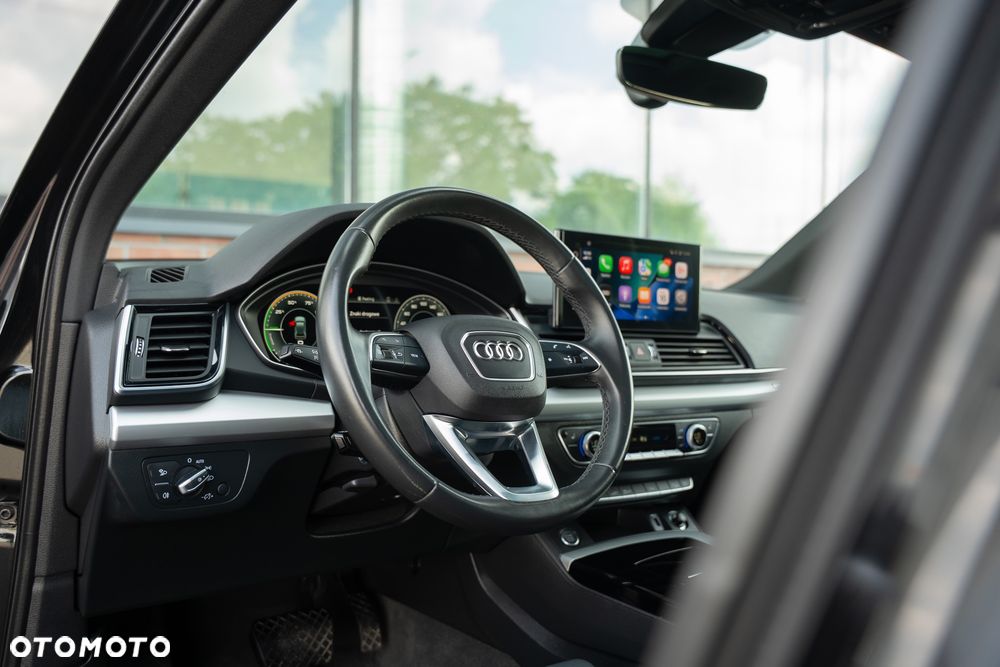 Audi Q5 50 TFSIe quattro S tronic S line - 24