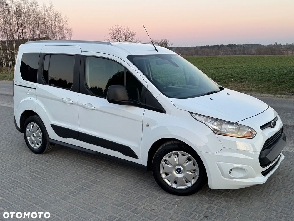 Ford Tourneo Connect 1.0 EcoBoost Start-Stop Titanium - 7