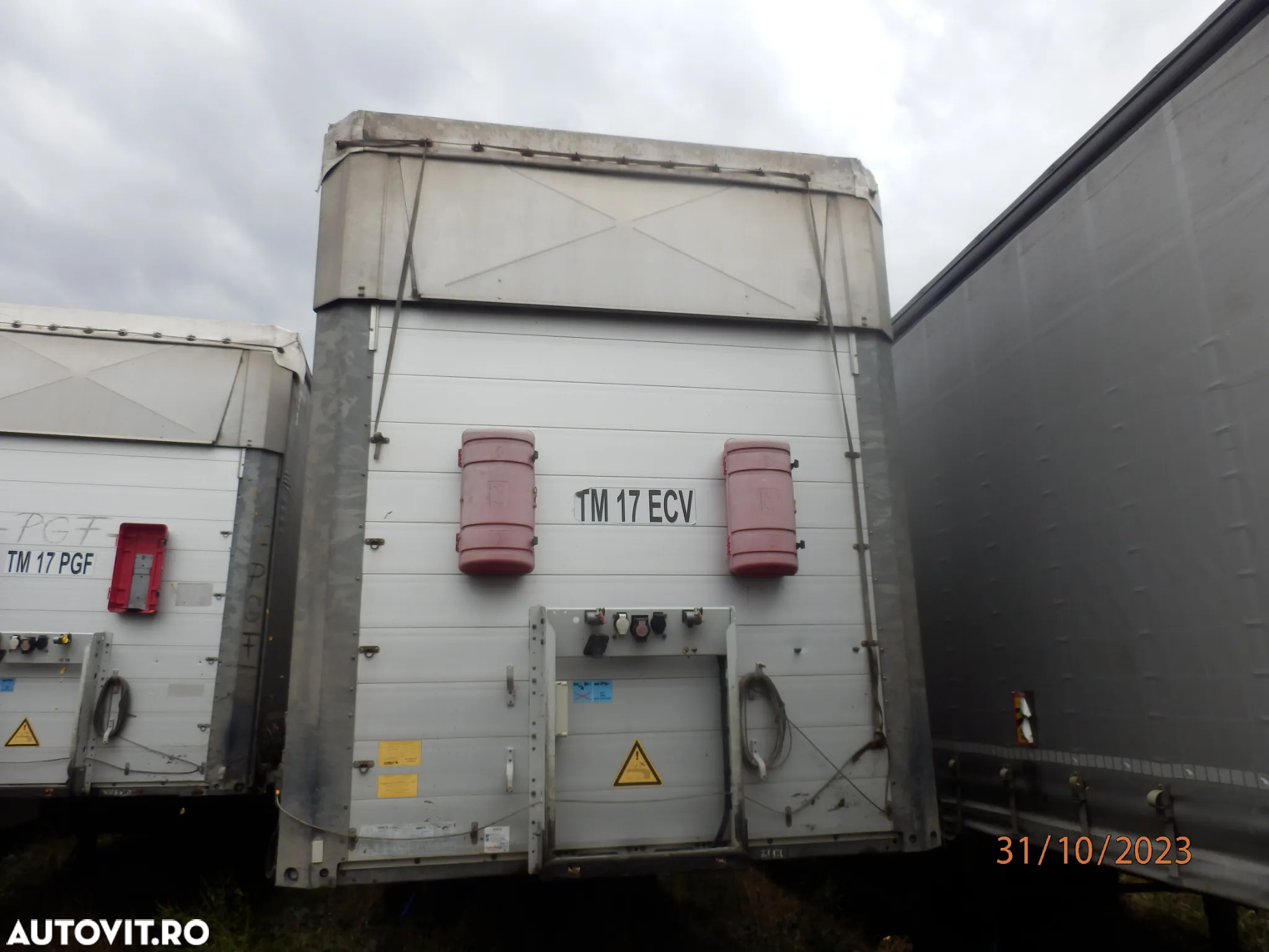 Schmitz Cargobull VARIO - 38