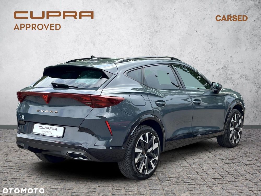 Cupra Formentor 1.5 eTSI mHEV DSG - 8