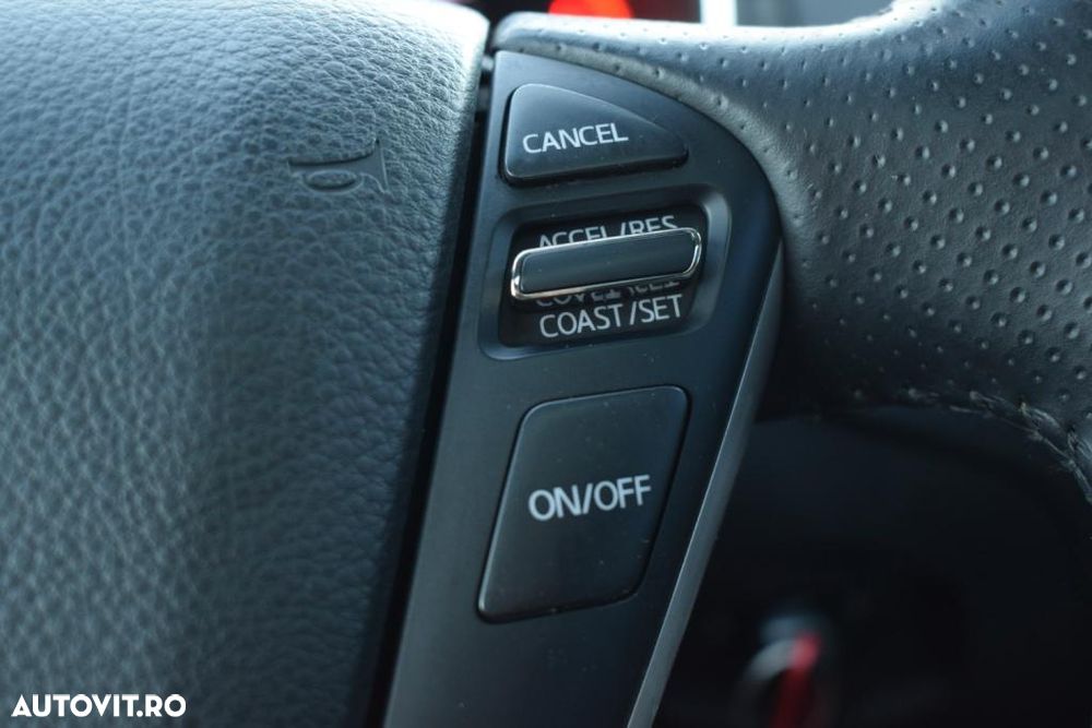 Nissan Murano 2.5 DCi DPF All Mode 4X4-i Ultimate A/T - 14