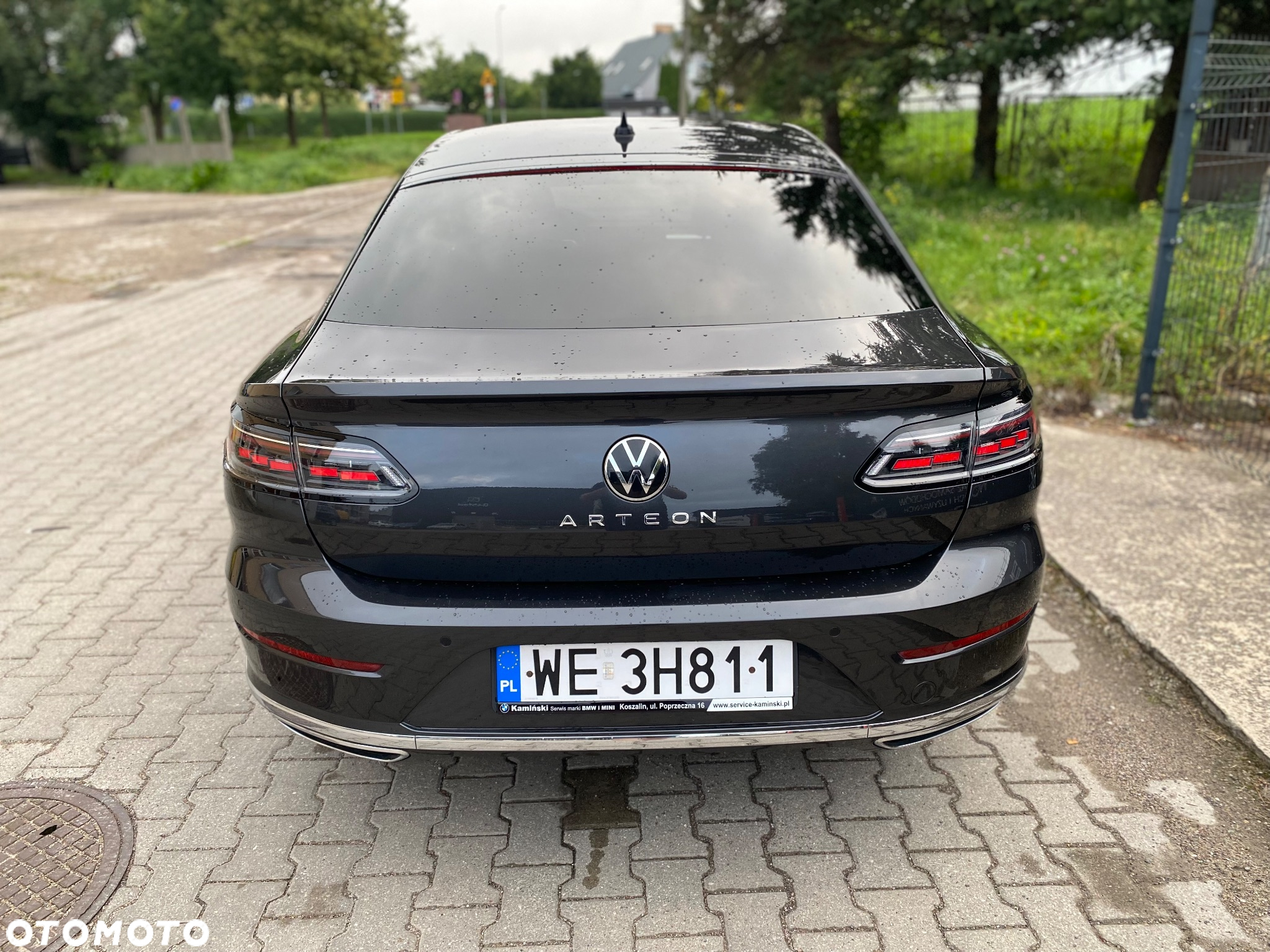 Volkswagen Arteon 2.0 TSI Elegance DSG - 10
