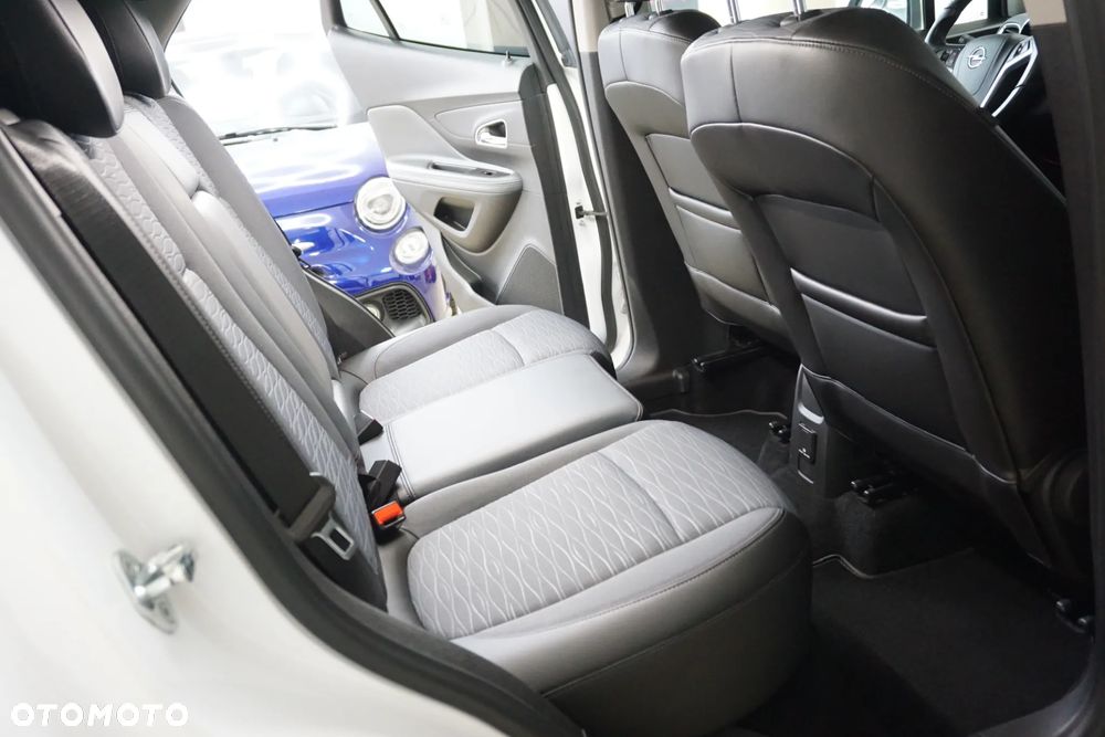 Opel Mokka 1.4 T Cosmo - 24