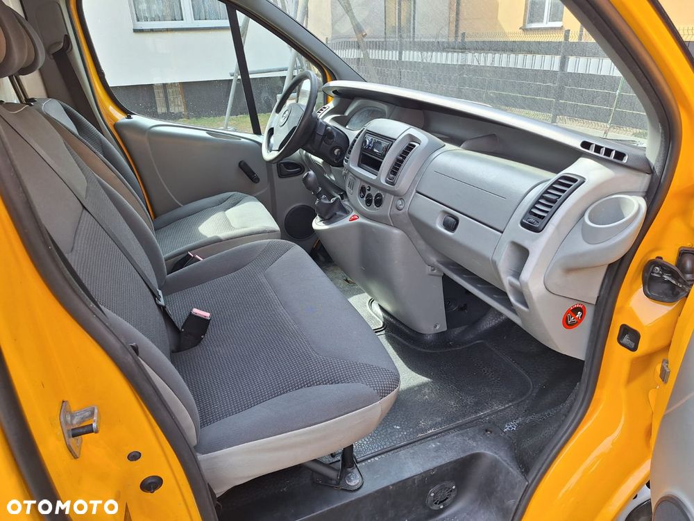 Opel VIVARO - 5