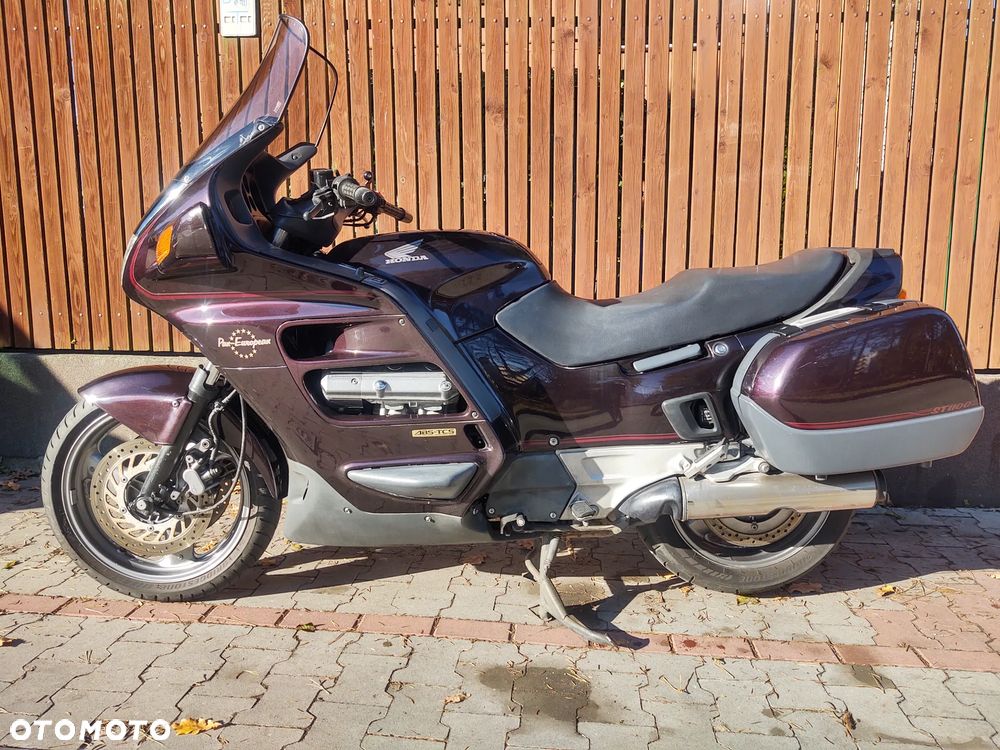 Honda ST