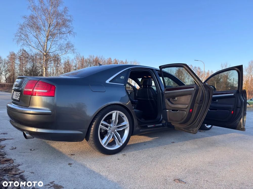 Audi A8 3.0 TDI Quattro - 36