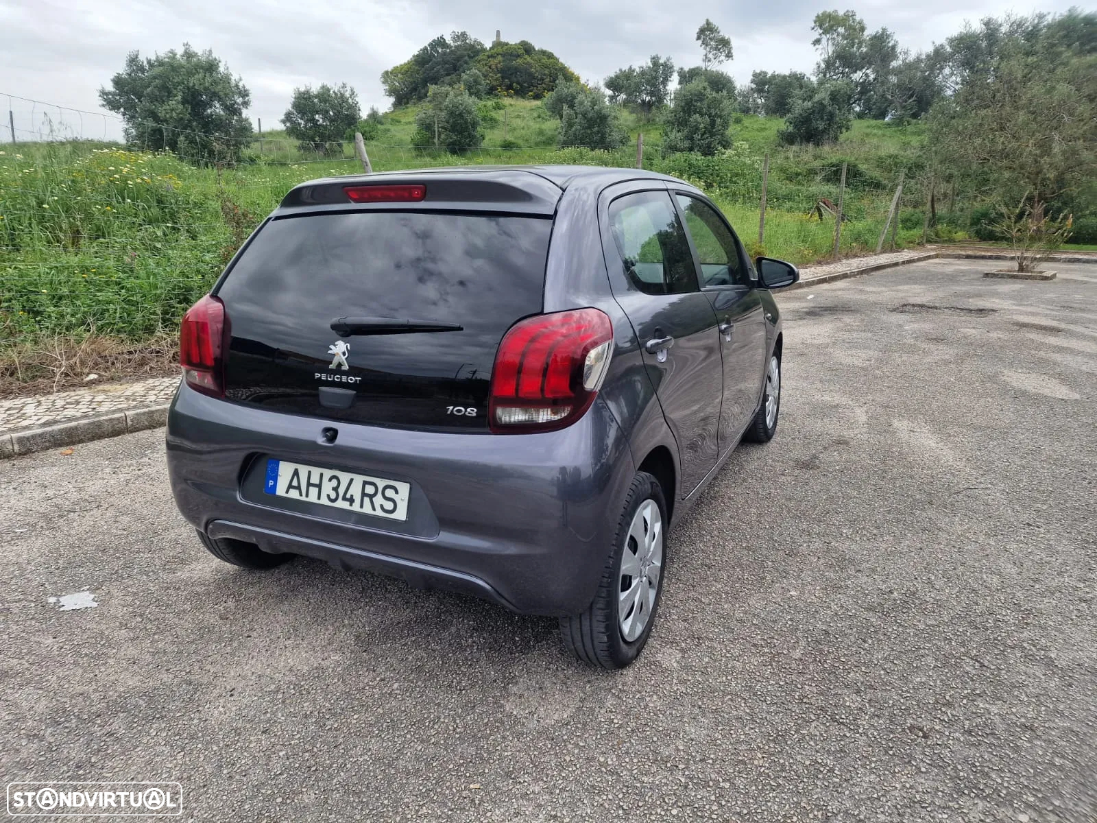 Peugeot 108 1.0 VTi Allure - 7