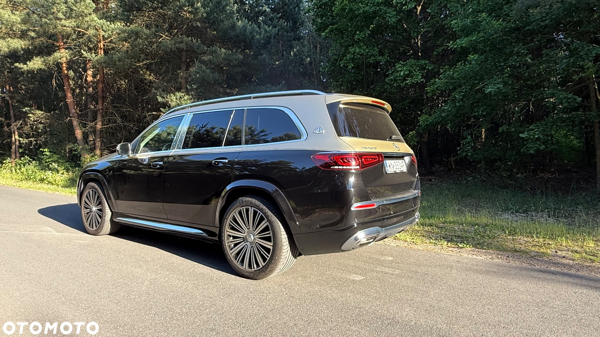 Mercedes-Benz Maybach GLS - 4