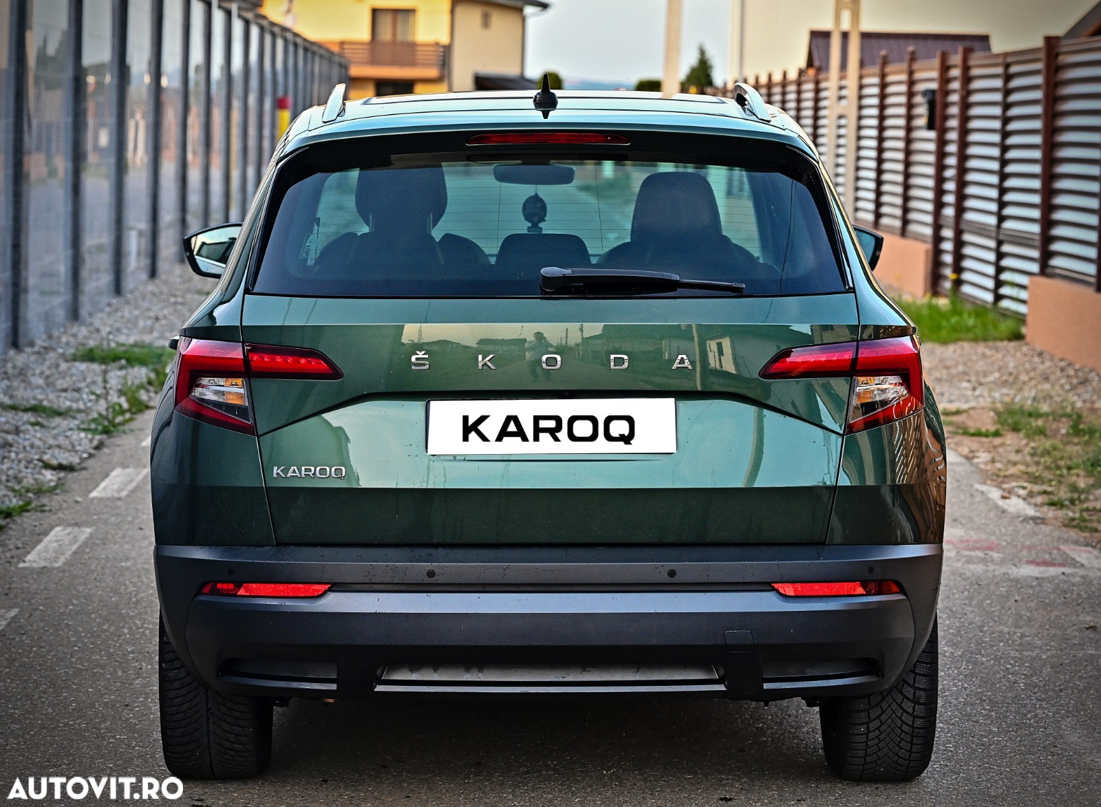 Skoda Karoq 1.5 TSI ACT DSG Style - 6