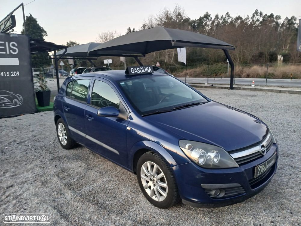 Opel Astra 1.4 Enjoy - 5